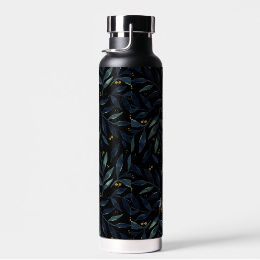 Banden en bessen van peulvruchten waterfles (Rechts)