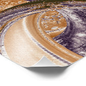 BANDEN FOTO AFDRUK (Hoek)