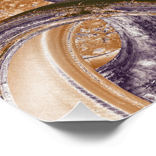 BANDEN FOTO AFDRUK (Hoek)