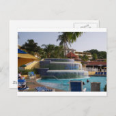 Banden in Boscobel in Jamaica Briefkaart (Voorkant / Achterkant)