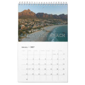 Banden met Collectie Wall Agenda Kalender (Jan 2027)