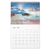 Banden met Collectie Wall Agenda Kalender (Mar 2027)