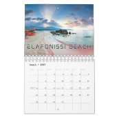 Banden met Collectie Wall Agenda Kalender (Mar 2027)