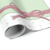 Banden met een Boog Cadeaupapier (Rol Hoek)