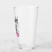Banden omhoog! glas (Links)