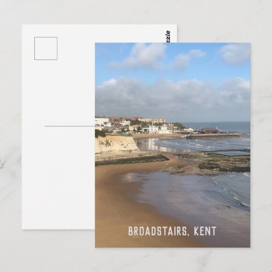 Banden op Broadtrap in Kent Briefkaart (Voorkant / Achterkant)