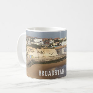 Banden op Broadtrap in Kent Koffiemok