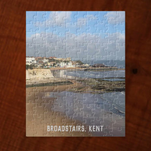 Banden op Broadtrap in Kent Legpuzzel