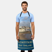 Banden op Broadtrap in Kent Schort (Gedragen)