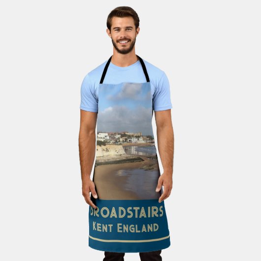 Banden op Broadtrap in Kent Schort (Gedragen)