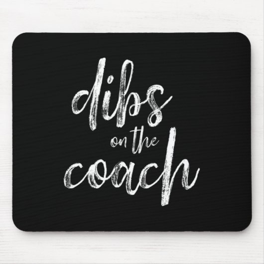 Banden op de coach muismat (Voorkant)