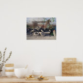 BANDEN POSTER (Keuken)