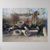 BANDEN POSTER (Voorkant)