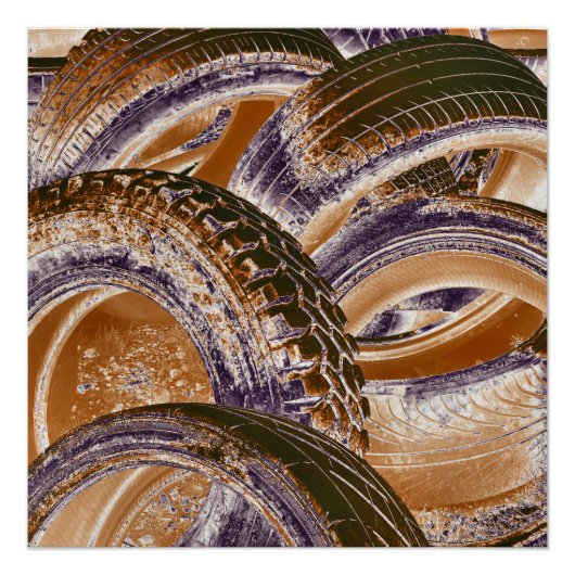 BANDEN POSTER (Voorkant)