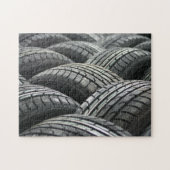 Banden Puzzel (Horizontaal)