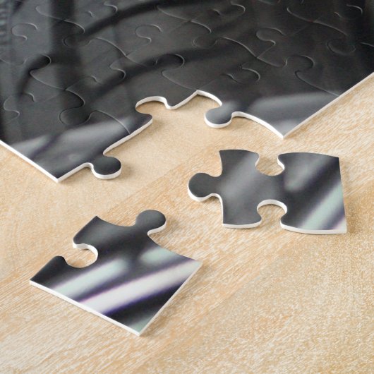 Banden Puzzel Legpuzzel (Zijkant)