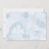 Banden samen Heart Engagement Party Kaart (Achterkant)