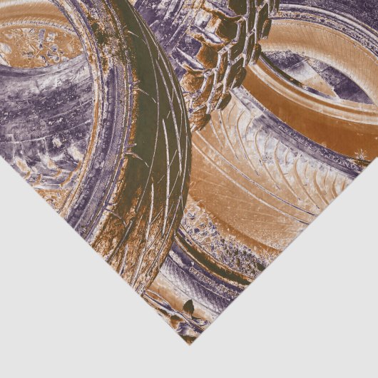 BANDEN TISSUEPAPIER (Detail)