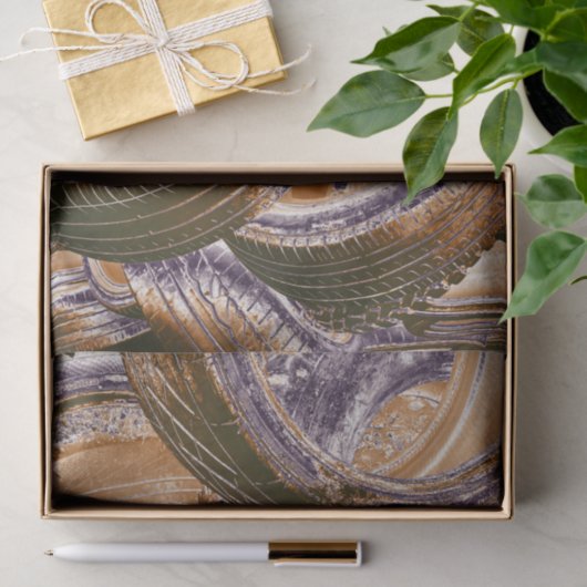 BANDEN TISSUEPAPIER (Geschenk)