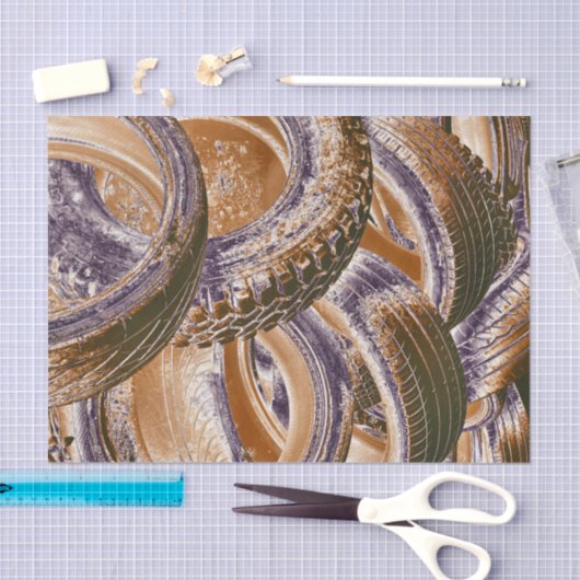 BANDEN TISSUEPAPIER (Craft)