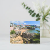 Banden van Cascais, Portugal Briefkaart (Staand voorkant)