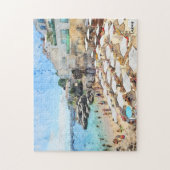 Banden van Cascais, Portugal Legpuzzel (Verticaal)