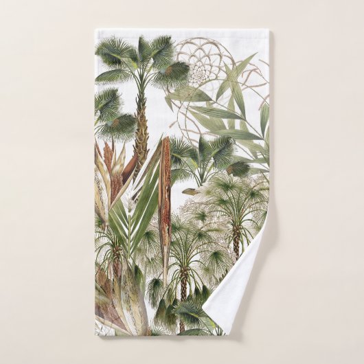 Banden van de handdoek van de handpalmen (Handdoek)