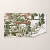 Banden van de handdoek van de handpalmen (Handdoek)