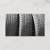 Banden Visitekaartje (Achterkant)