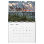 Banden, vogels en honden op Hilton Head Island Kalender (Feb 2026)