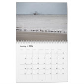 Banden, vogels en honden op Hilton Head Island Kalender (Jan 2026)