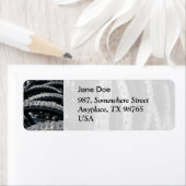 Banden voor mountainbike etiket (Insitu)