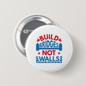 Banden zonder mallen bouwen ronde button 5,7 cm (Voorkant /achterkant)