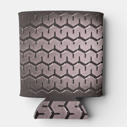 Bandenband van warmgewalste band blikjeskoeler (Achterkant)