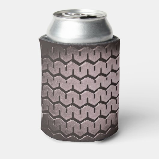 Bandenband van warmgewalste band blikjeskoeler (Blikje Achterkant)