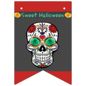Bandenbanner DIA DE LOS MUERTOS Vlaggetjes (Derde vlag)