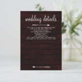 Bandenbloemen Berichten Informatiekaartje (Staand voorkant)