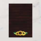 Bandenbloemen Berichten Informatiekaartje (Achterkant)