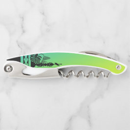 Bandenbouchon, motiverend tribaal kurkentrekker