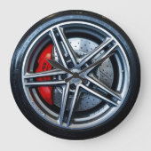 Bandencentrum Grote Klok (Voorkant)