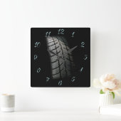 Bandencentrum Vierkante Klok (Huis)