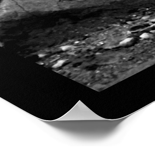 Bandenketen Poster (Hoek)