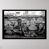 Bandenketen Poster (Voorkant)