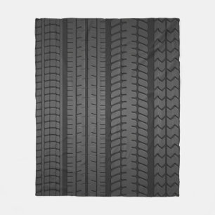 bandenloopvlakpatronen fleecedeken fleece deken