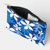 BANDENPATROON IN BLAUW ETUI (Open)