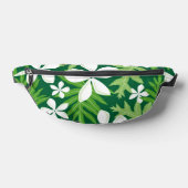 BANDENPATROON IN GROEN HEUPTASJE (Liggend)