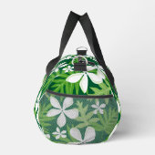 BANDENPATROON IN GROEN PLUNJEZAK (Rechts)