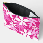 BANDENPATROON IN ROZE ETUI (Open)