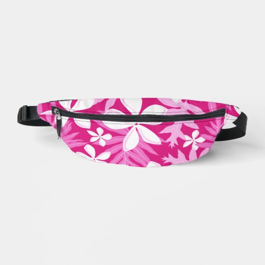 BANDENPATROON IN ROZE HEUPTASJE (Voorkant)