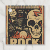 Bandenproef Bedankjes Labels (Voorkant)